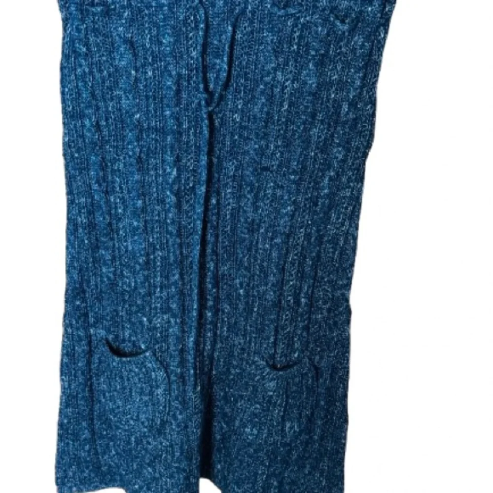 Juniors Sweater dress XL Blue green - Picture 3 of 5